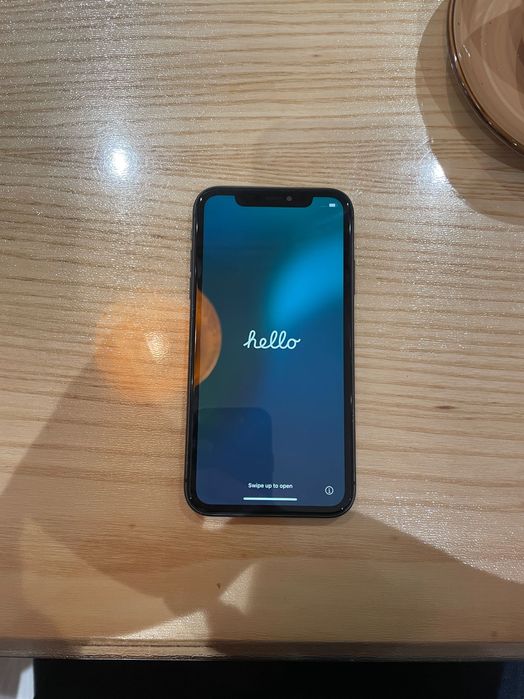 Apple iPhone 11 64GB Black