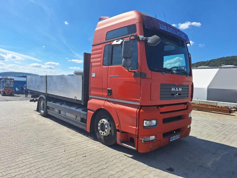 MAN TGA18.440 MAN TGA 18.440