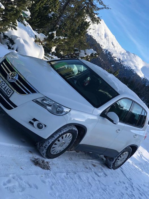 VW TIGUAN 1.4 Benzina 2009