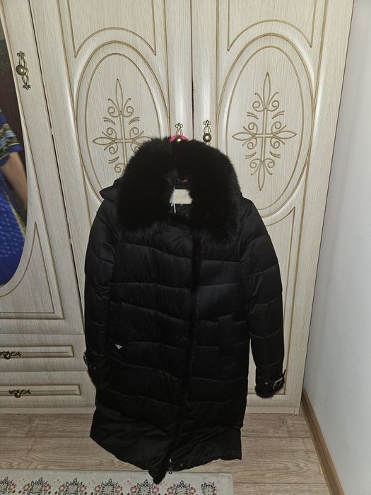 Женская верхняя одежда