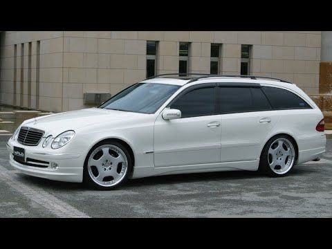 Въздушни възглавници компресор Mercedes W211 W219 W220 W221 -чистонови