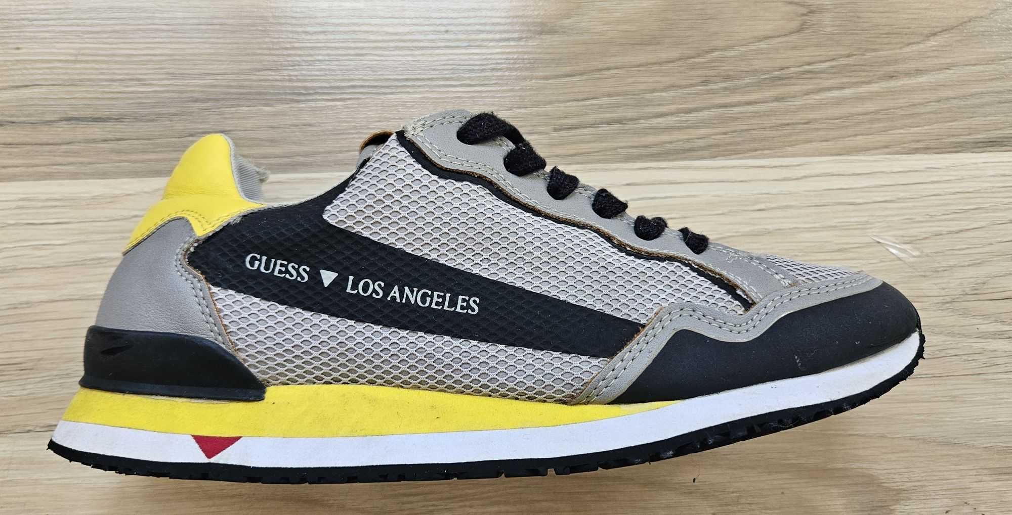 Мъжки кецове Guess Ganova - 41