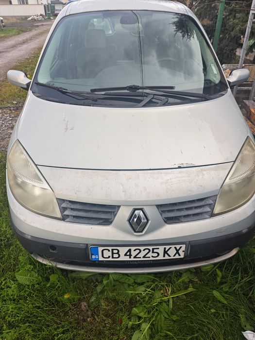 Renault Scenic 2