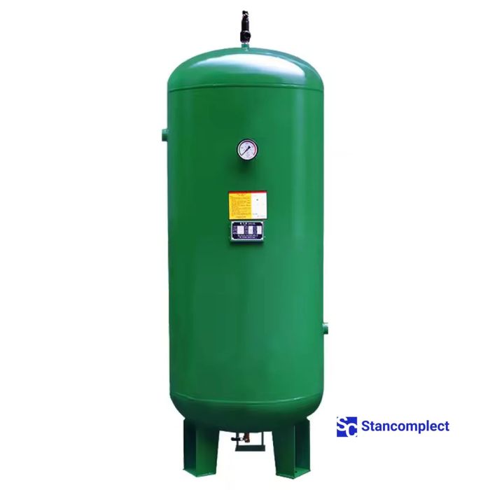 Ресивер ёмкость бак 1000 литр 8 бар 1 м3 bak yomkost kompressorga