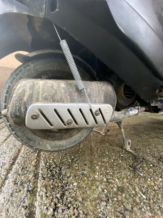 Scuter piaggio 80cc
