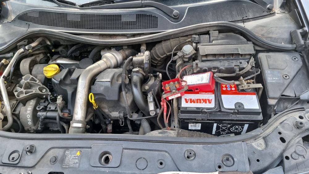 Cutie viteze 5+1 trepte renault megane 2 diesel 1.5 dci euro 4 78kw