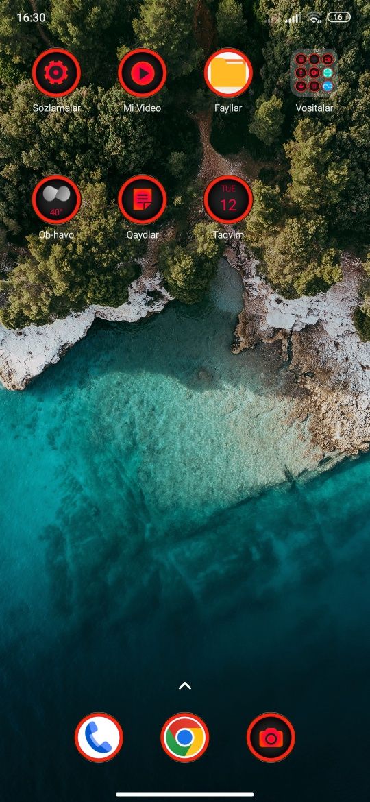 Redmi not 8 t xolati zoʻr