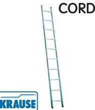 Новые в упаковке лестница KRAUZE Германия 1 ярус,прочный алюминий