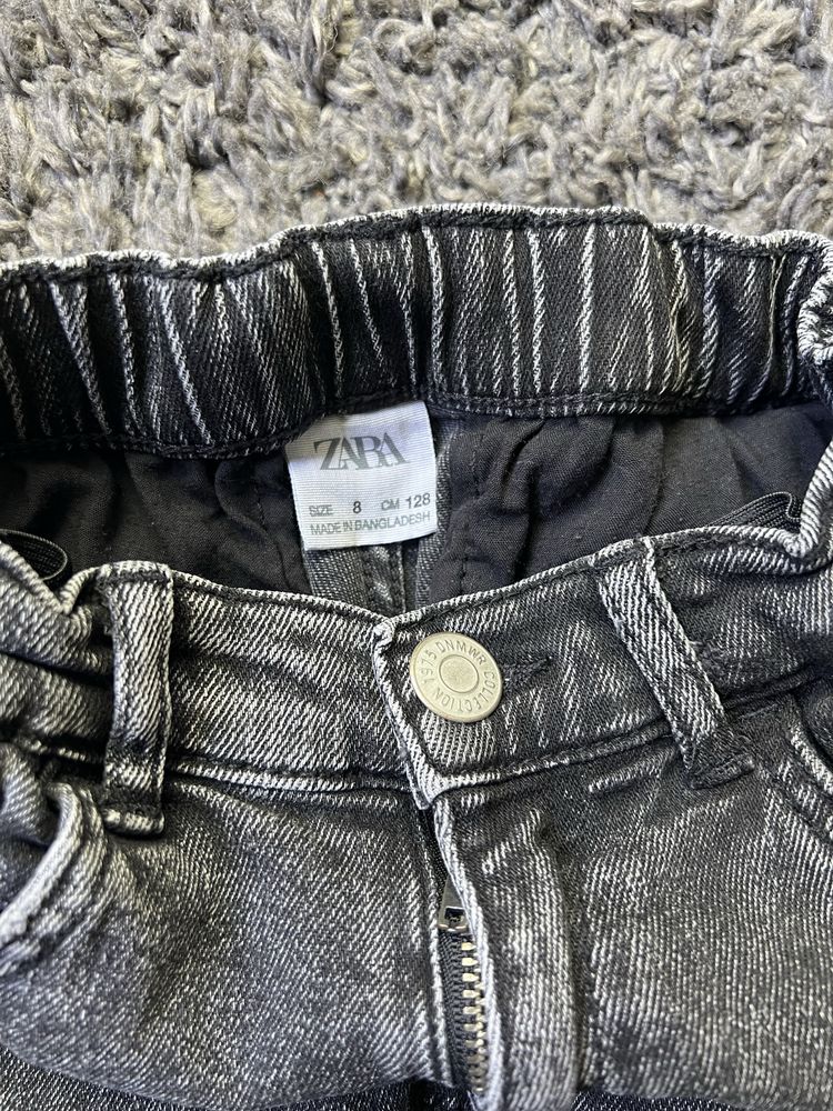 Детски дънки Zara HM OVS размер 8-9г.