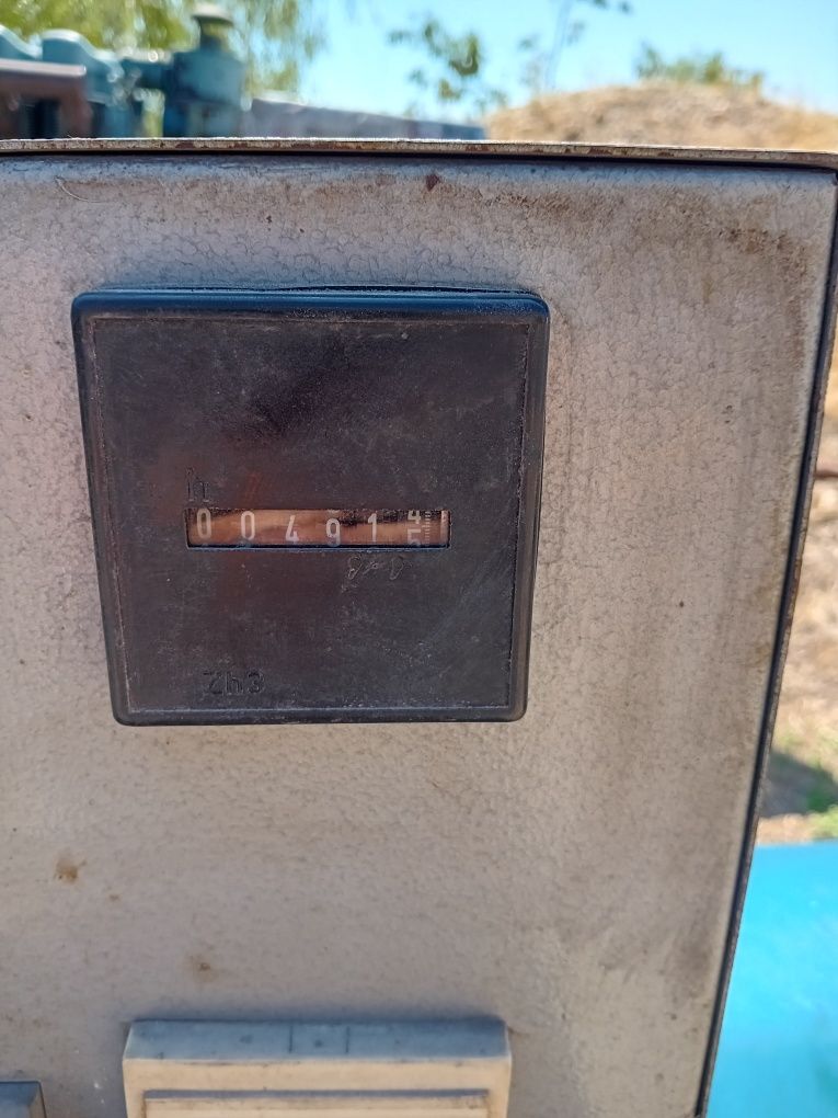 Generator trifazic 37kva