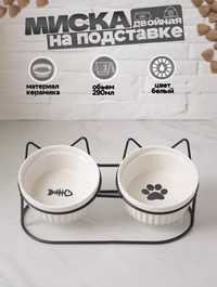 Миска для кошек и собак