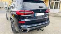 Carlig de Remorcare Audi A3 A4 A5 A6 Q3 Q5 Q7 BMW 320 520 X1 X3 X5 X6