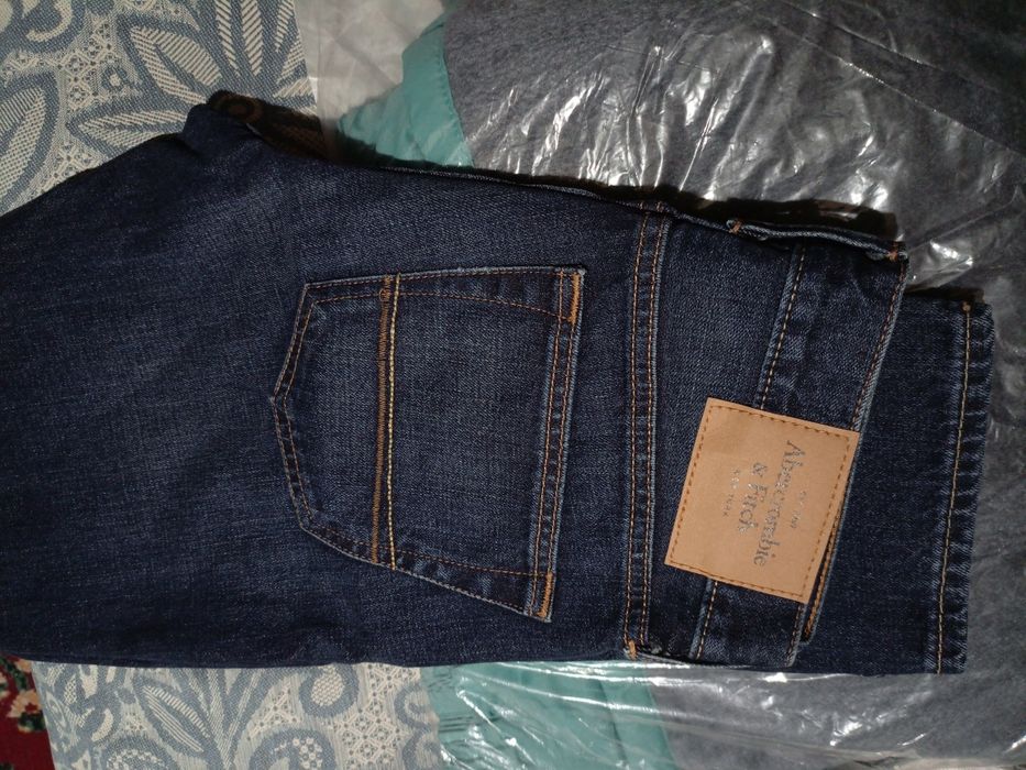 Джинсы мужские оригинальные