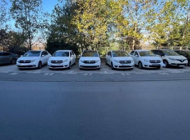 Rent a car / inchiriere auto / Botoșani/Aeroport Salcea și Iași