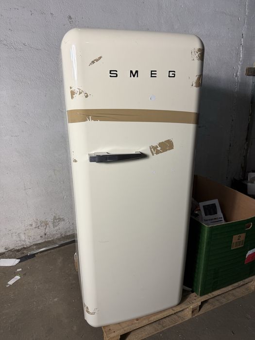 Frigider retro SMEG nou