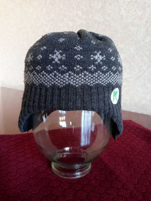 «Недорого» 20 тыс за все Теплый шарф и шапка закрывает уши