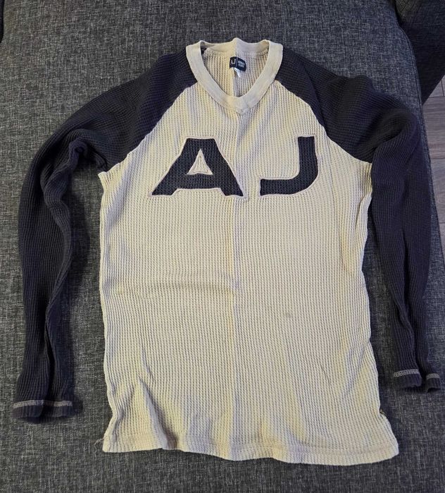 Armani Jeans оригинална мъжка блуза