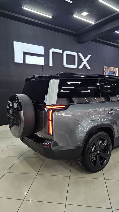 ROX STONE 01

> Yili : 2024
> Elektromotor quvvati : 350 kw
> Yuqori t