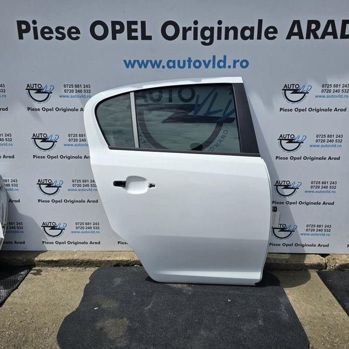 Portiera usa Y474 dreapta spate Opel Corsa D facelift