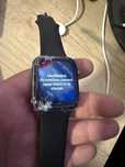 Apple Watch - Seria 4 (ecran spart)