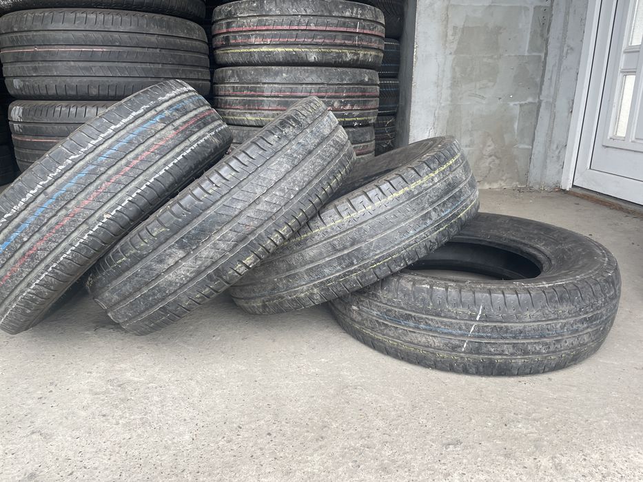 Anvelope Michelin set 4 buc 225/75 R 16C