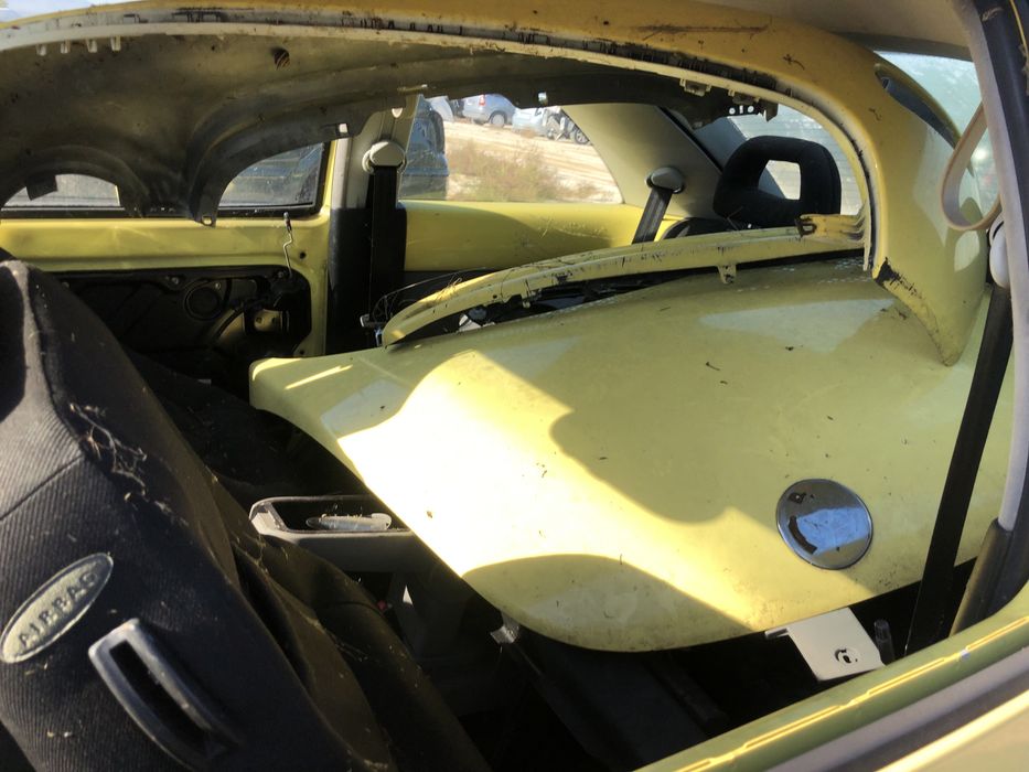 Volkswagen Beetle 1,9TDI 2000г.