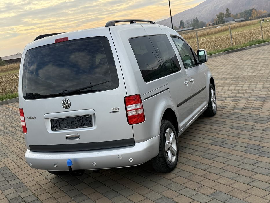VW CADDY An fab 2013  euro 5 !