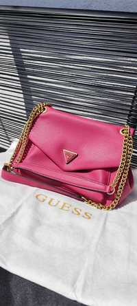 Geanta GUESS Laryn Roz Originala Noua