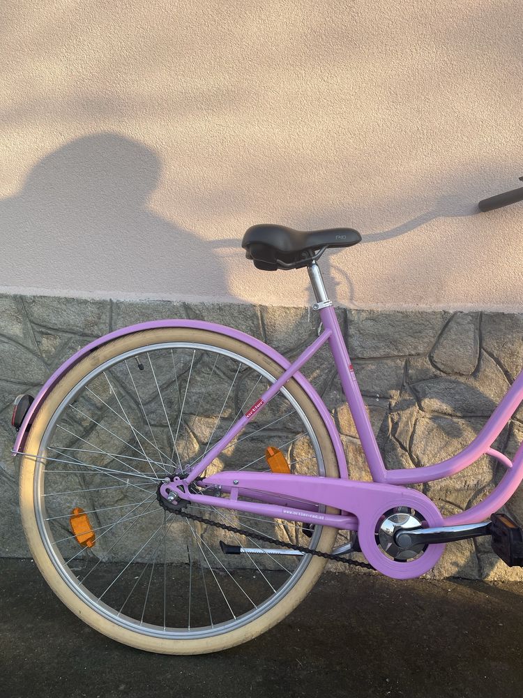Ortler Detroit Rose 28” Елегантен