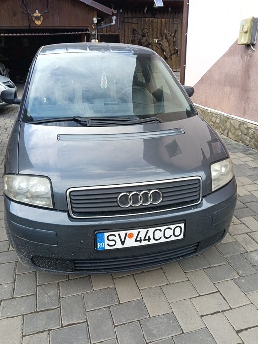 Audi A 2 1,2 diesel automat