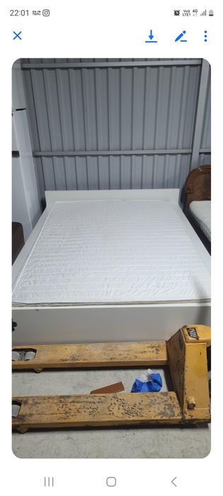 Pat de dormitor 2 persoane