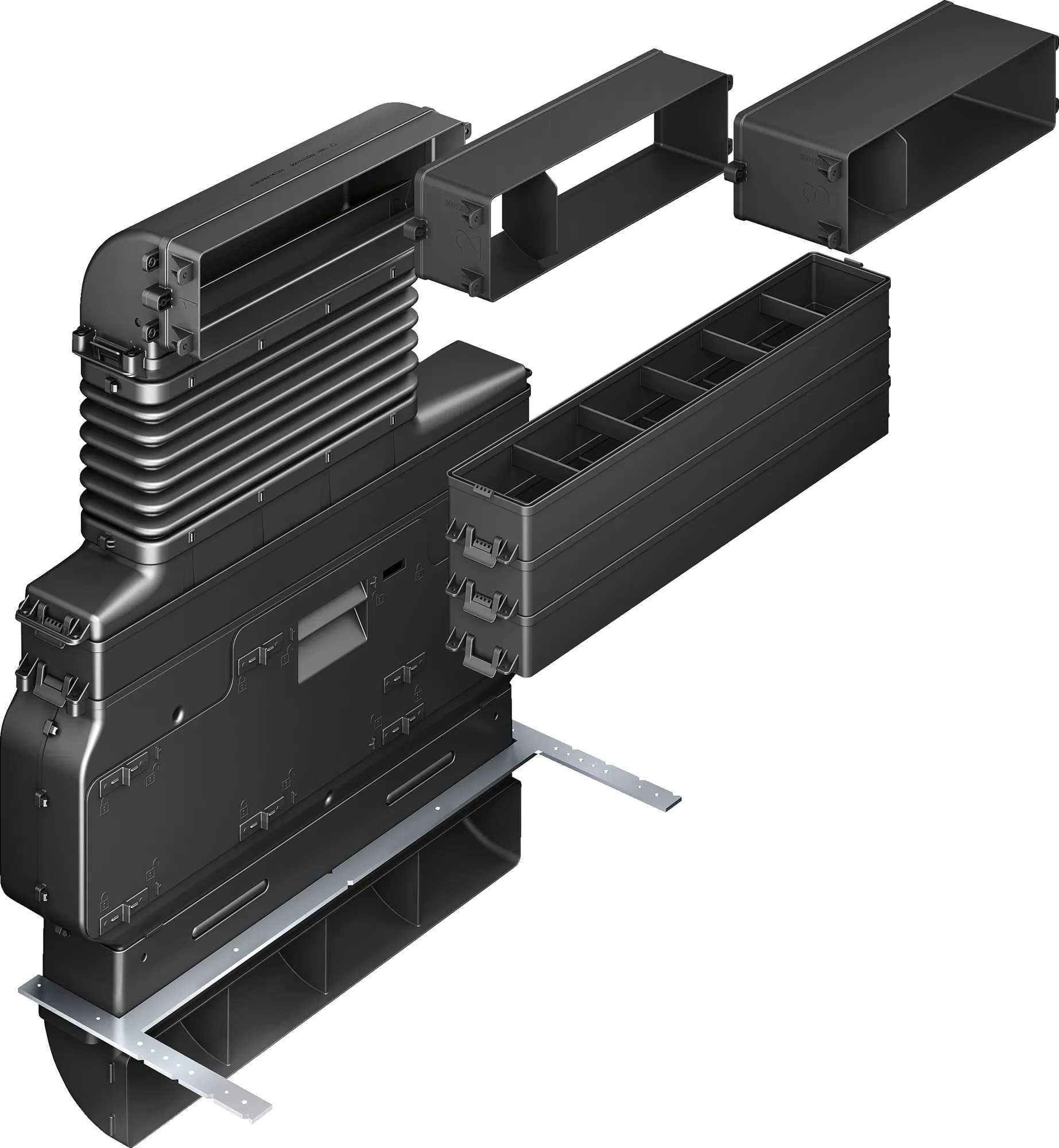 филтърна система NEFF Z8200X1 за готварски плот с вграден аспиратор