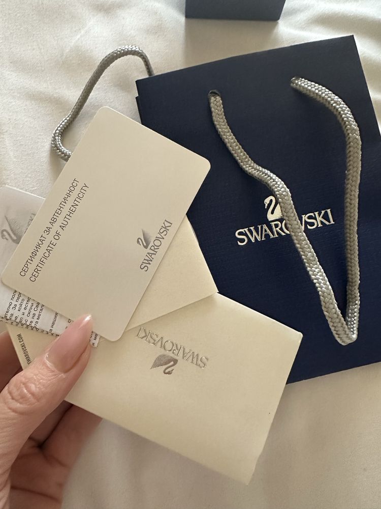 Нова гривна Swarovski