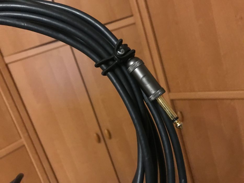 гитарный кабель ddario