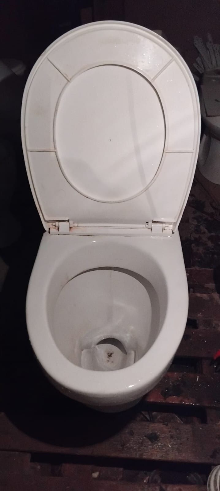 Унитаз строй.вар.. бачок .