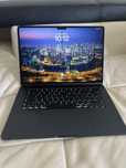MacBook Air 15" с M4 чип | 16GB 256GB SSD - С ГАРАНЦИЯ 1 ГОДИНА