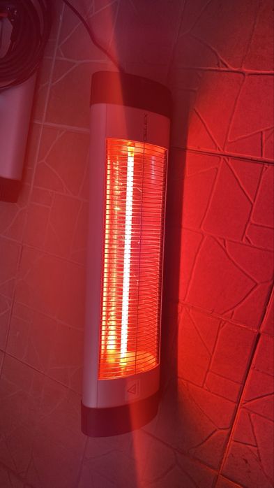 Incalzitor infrarosu Blumfeldt 1500w