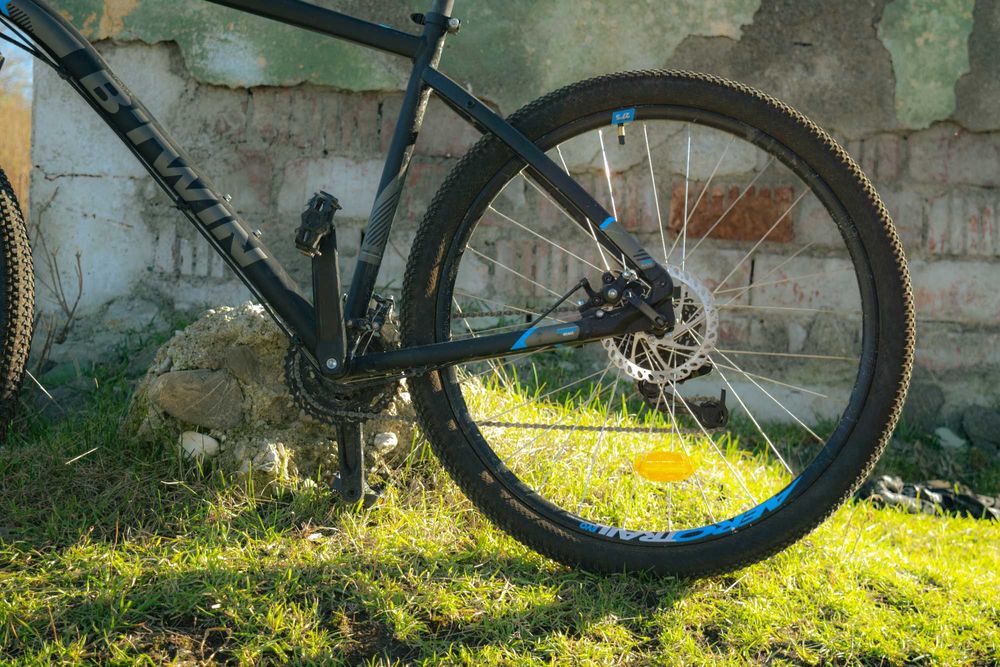 Bicicleta MTB Rockrider ST520 27.5" Stare foarte buna