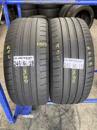 245/40/19 Dunlop RSC