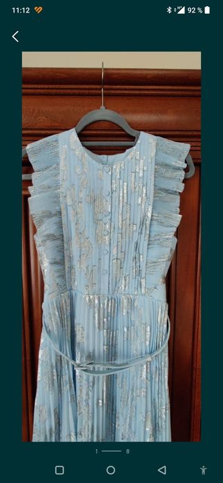 Rochie Self-Portrait