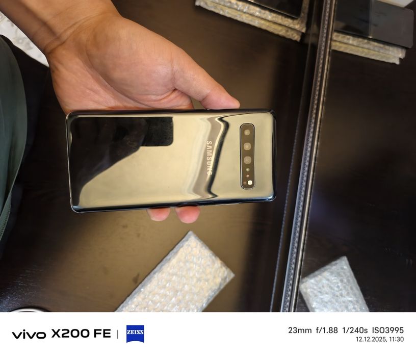 S 10 5 g 256gb ideal