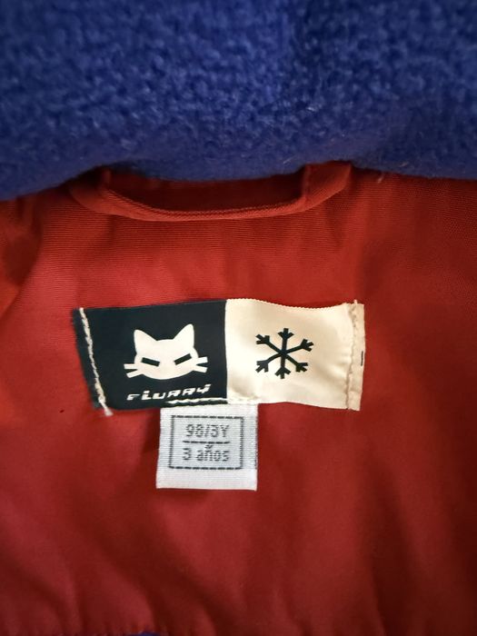 Costum skii chicco 92&98