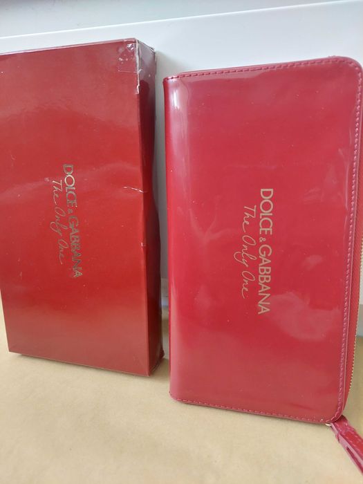 Poset / portofel / portfard Dolce & Gabbana