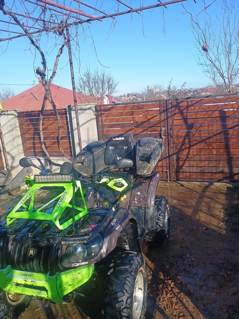 Vând ATV cf moto 500