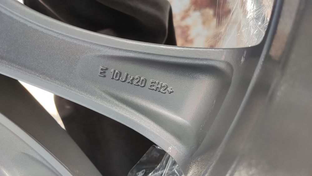 BMW X5 E70 Джанти Style 227M с летни гуми