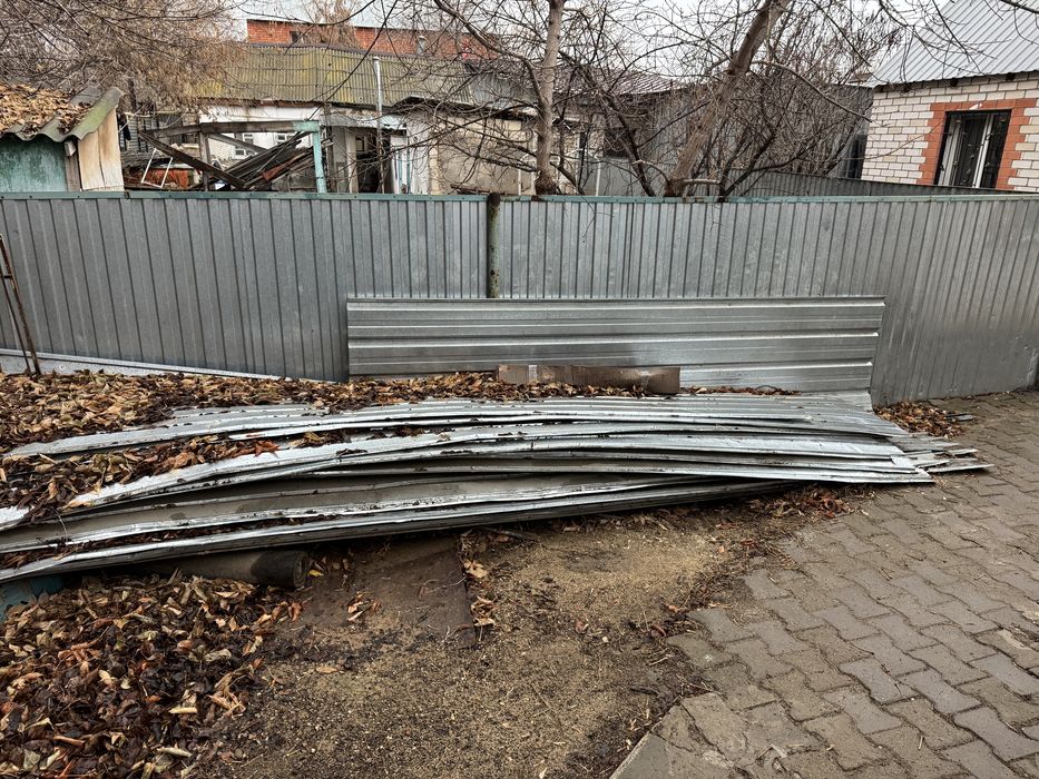 Продам профлист !