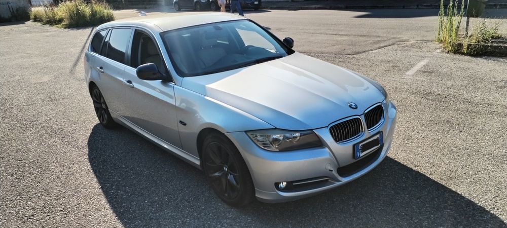 BMW seria 3 e91 cu probleme