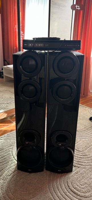 Home cinema LG S65T3-S