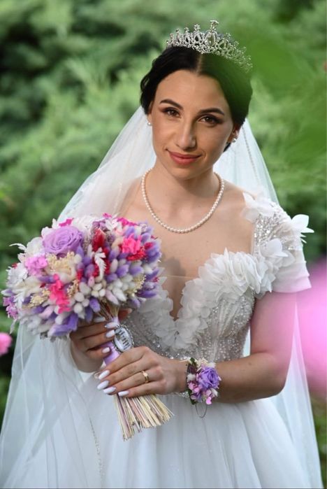 Vand rochie de mireasa !!