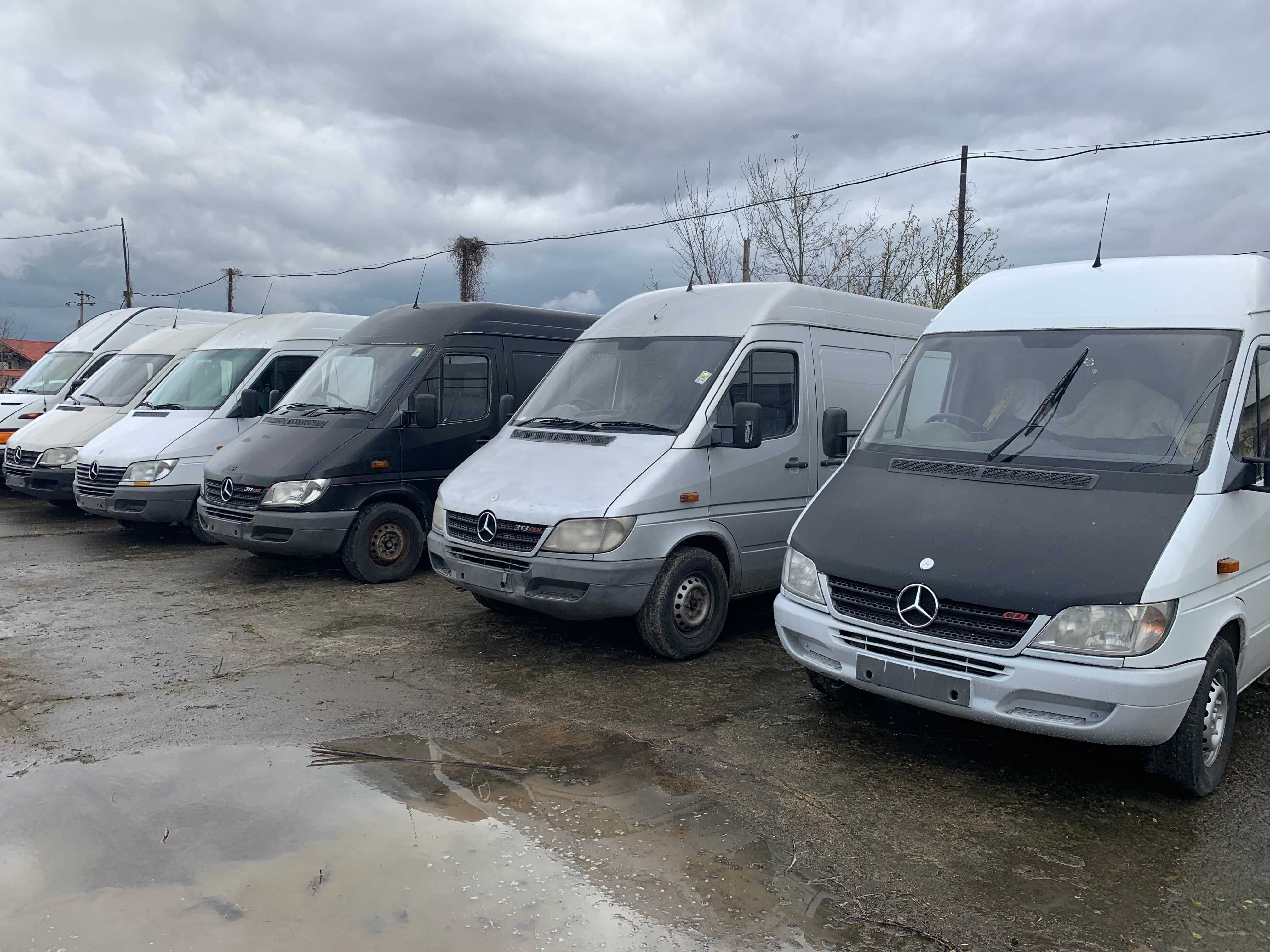 DEZMEMBREZ Mercedes SPRINTER 208,211,213,308,311,313 CDI 2000-2006